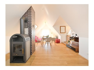 Wohnen, Essen FEwo B Sommerfeeling