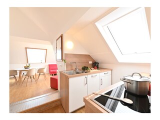 Apartamento de vacaciones Lindau am Bodensee Características 8