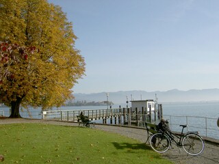 Vakantieappartement Lindau am Bodensee Omgeving 18