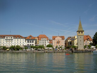 Vakantieappartement Lindau am Bodensee Omgeving 16