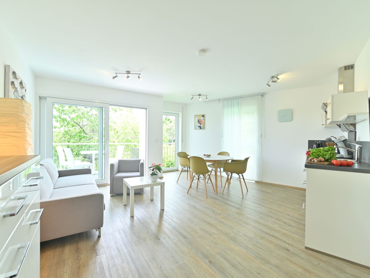 Apartamento de vacaciones Lindau am Bodensee Características 1