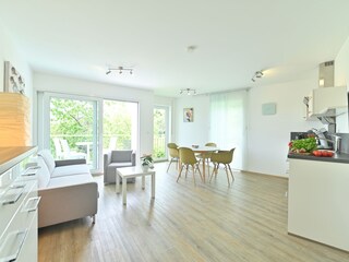 Apartamento de vacaciones Lindau am Bodensee Características 5