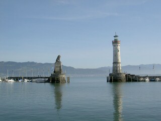 Vakantieappartement Lindau am Bodensee Omgeving 14