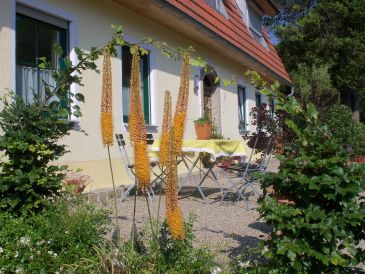 Ferienwohnung Loft Almhütte