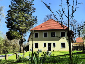 Ferienwohnung Loft Almhütte