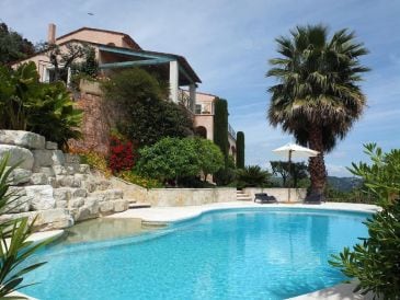 Mas des Oliviers Luxus Pool Villa