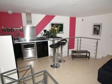 Duplex Apartment in Meernähe