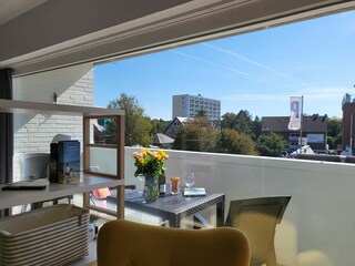 Appartamento per vacanze St. Peter-Ording Registrazione all'aperto 5