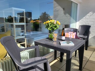 Appartamento per vacanze St. Peter-Ording Registrazione all'aperto 4