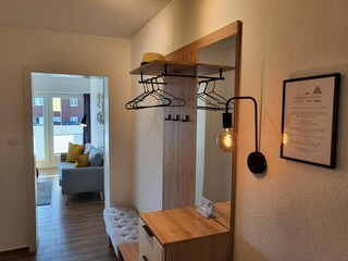 Appartamento per vacanze St. Peter-Ording Registrazione all'aperto 11