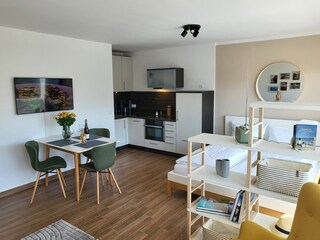 Appartamento per vacanze St. Peter-Ording Registrazione all'aperto 3