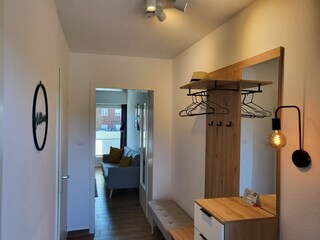 Appartamento per vacanze St. Peter-Ording Registrazione all'aperto 28