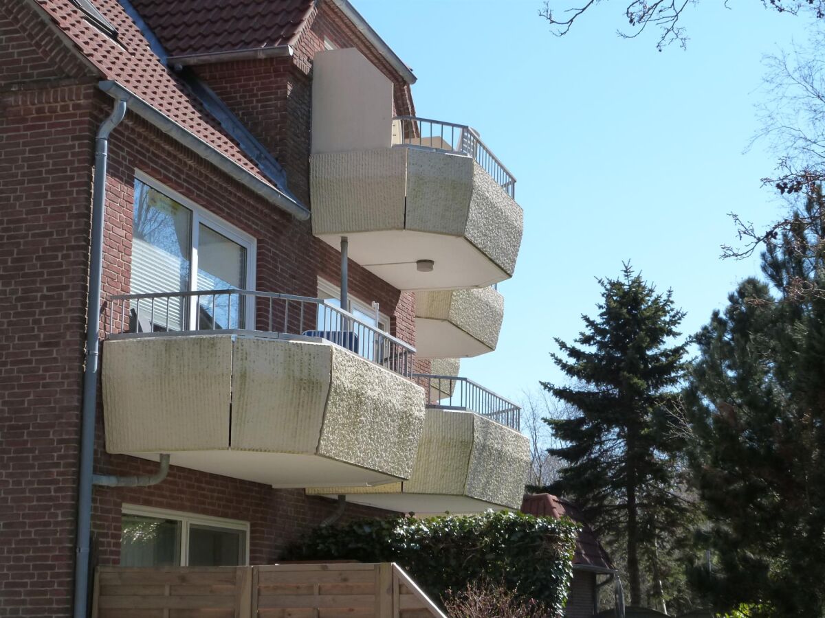 Ferienwohnung St. Peter-Ording Außenaufnahme 9