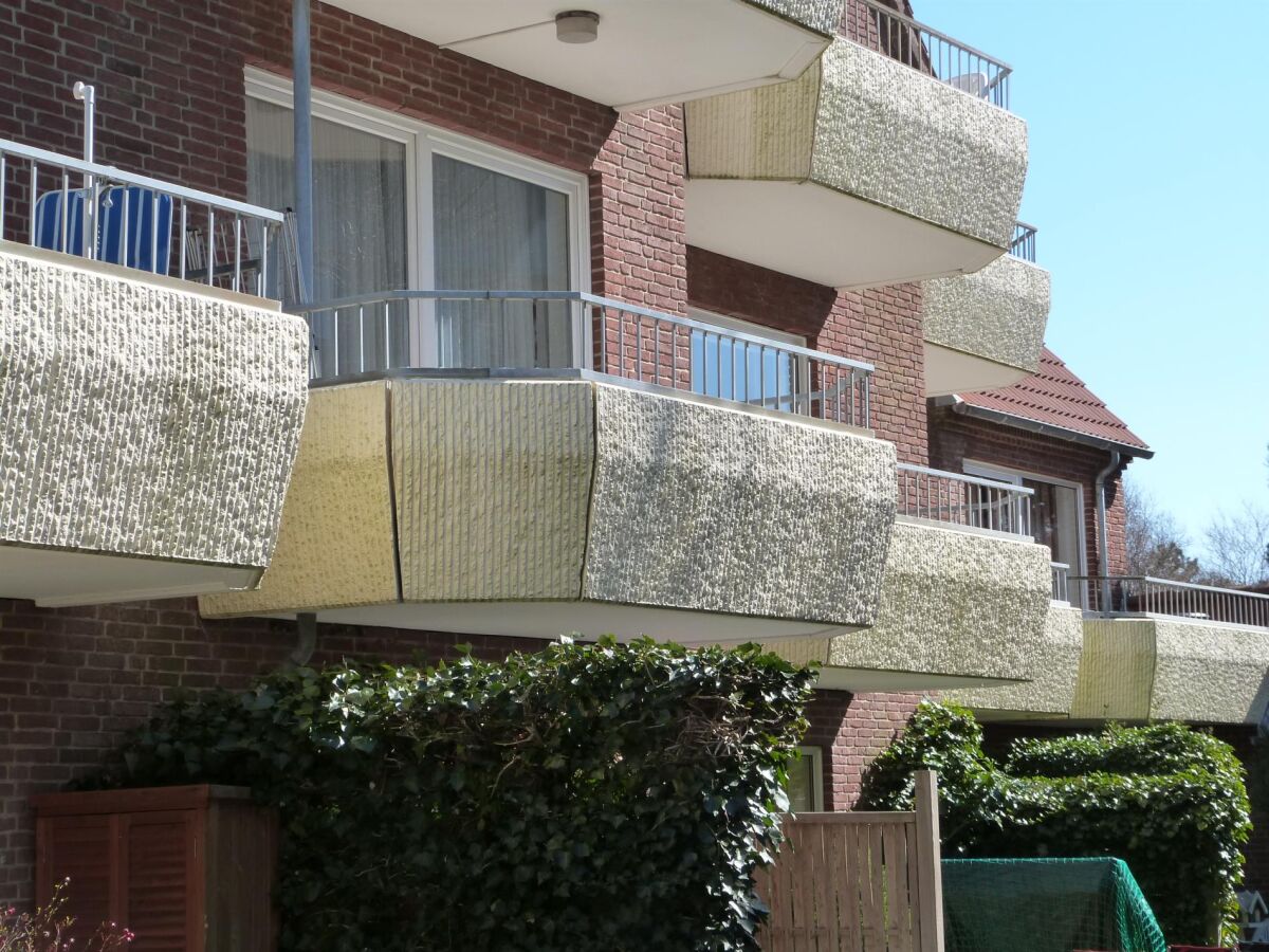 Ferienwohnung St. Peter-Ording Außenaufnahme 10