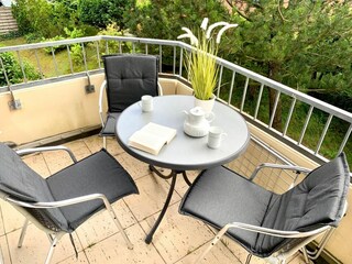 Ferienwohnung St. Peter-Ording Ausstattung 2
