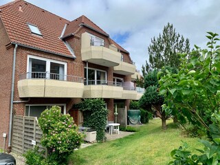 Appartamento per vacanze St. Peter-Ording Caratteristiche 19
