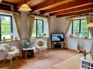 Ferienhaus St. Peter-Ording Außenaufnahme 3