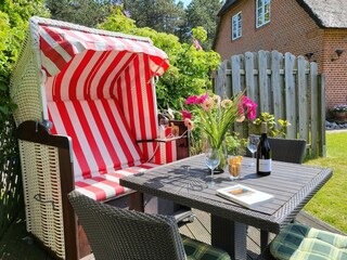 Casa per le vacanze St. Peter-Ording Registrazione all'aperto 33