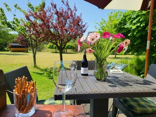 Casa per le vacanze St. Peter-Ording Registrazione all'aperto 41