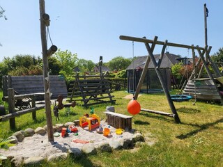 Casa per le vacanze St. Peter-Ording Registrazione all'aperto 42