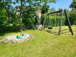 Casa per le vacanze St. Peter-Ording Registrazione all'aperto 44