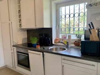 Ferienwohnung St. Peter-Ording Ausstattung 6