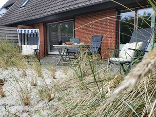Appartamento per vacanze St. Peter-Ording Registrazione all'aperto 22