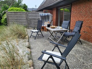 Appartamento per vacanze St. Peter-Ording Registrazione all'aperto 23
