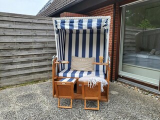 Appartamento per vacanze St. Peter-Ording Registrazione all'aperto 24