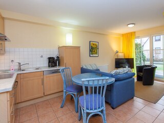 Ferienwohnung Zingst Ausstattung 4