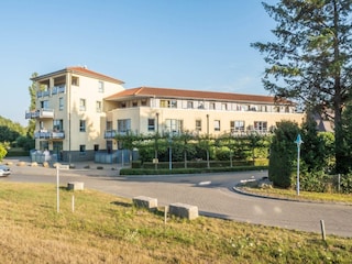 Ferienwohnung Zingst Ausstattung 1