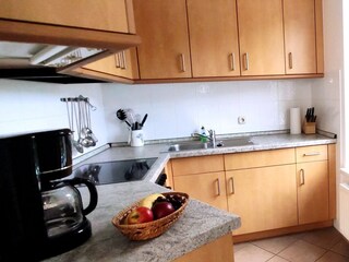 Ferienwohnung Zingst Ausstattung 8