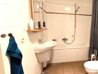 Ferienwohnung Zingst Ausstattung 9