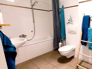 Ferienwohnung Zingst Ausstattung 10