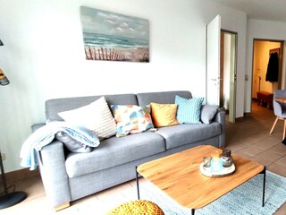 Ferienwohnung Zingst Ausstattung 11