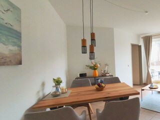 Ferienwohnung Zingst Ausstattung 12