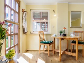 Ferienwohnung Zingst Ausstattung 2
