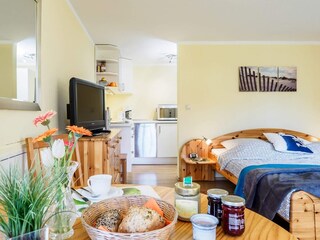 Ferienwohnung Zingst Ausstattung 3