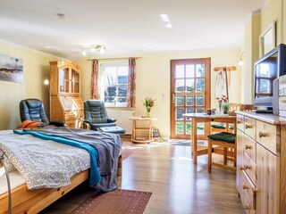 Ferienwohnung Zingst Ausstattung 8
