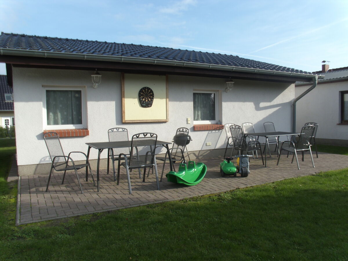 Terrasse/Grillplatz