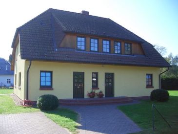 Ferienwohnung 2 Wiesenstraße 56 (ZWF1502)