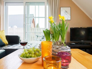 Ferienwohnung Zingst Ausstattung 4