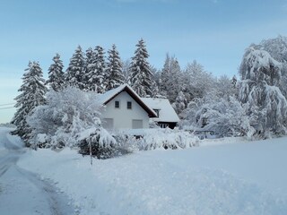 Ferienhaus Winter