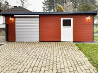 Apartamento de vacaciones Alflen Grabación al aire libre 7