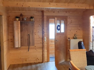 Eingangsbereich