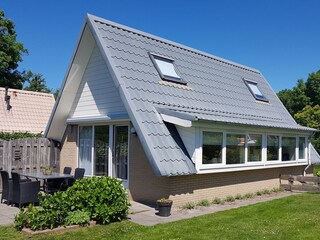 Vakantiehuis Callantsoog Buitenaudio-opname 2