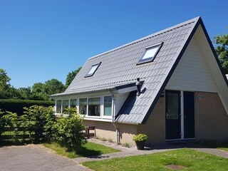 Vakantiehuis Callantsoog Buitenaudio-opname 3