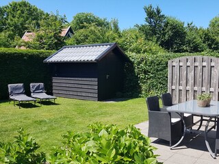 Vakantiehuis Callantsoog Buitenaudio-opname 5