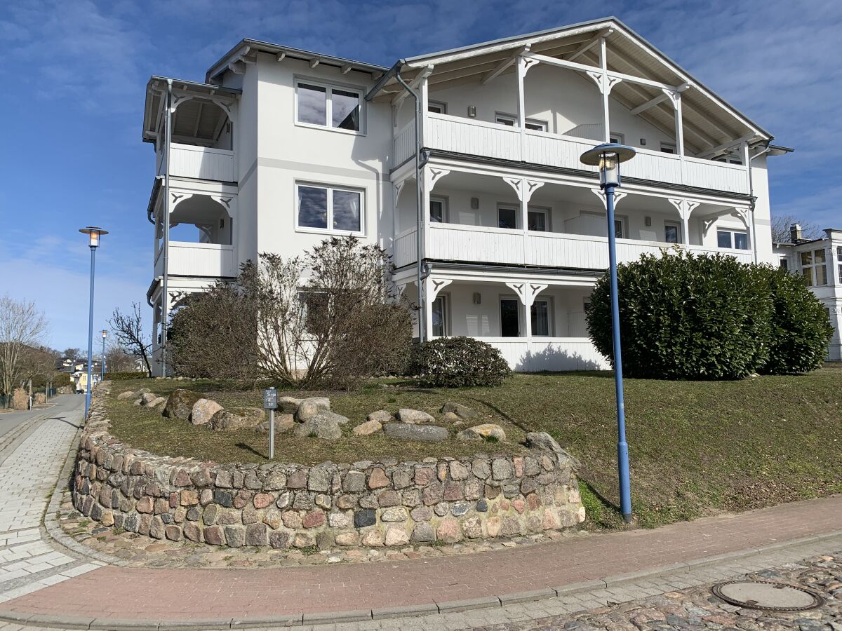 FeWo Villa Fernsicht Ostseebad Göhren