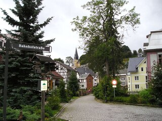 Preußiche Kirche v.Grenzgraben Stützerbach